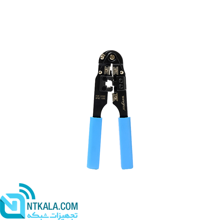 آچار شبکه تندا مدل ht-210c Tenda crimping tool